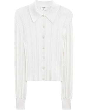 Filippa K Cardigans - Bianco