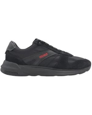 HUGO Sneakers - Schwarz