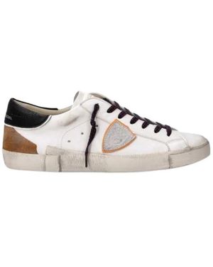 Philippe Model Prsx Sneakers - Weiß
