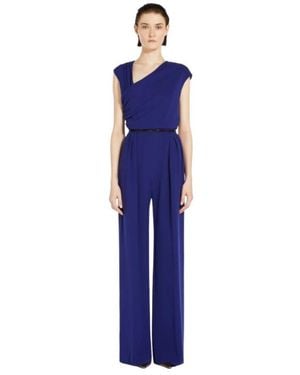 Max Mara Jumpsuits - Bleu