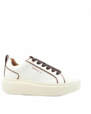 Alexander Smith Trainers - White