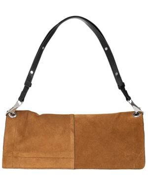 AllSaints Shoulder Bags - Marrón