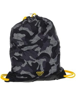 Armani Jeans Backpacks - Blu