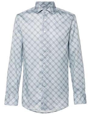 Etro Casual Shirts - Blue