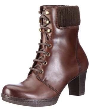 Caprice Damen Stiefeletten - Braun