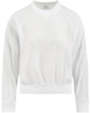 Aspesi Sweatshirts - Blanco