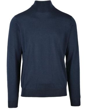 FILIPPO DE LAURENTIIS Turtlenecks - Bleu