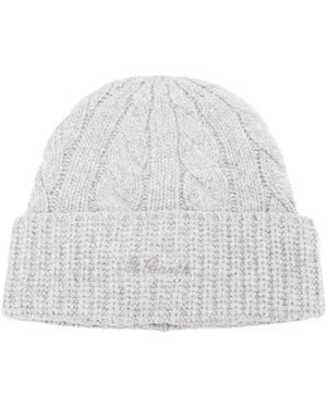 MC2 Saint Barth Beanies - Blanc
