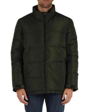 John Richmond Winter Jackets - Black