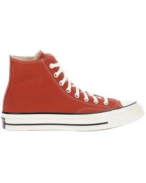 Converse Trainers - Red