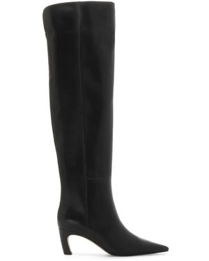 Kazar Heeled Boots - Negro