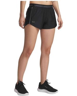 Under Armour Training Shorts - Negro
