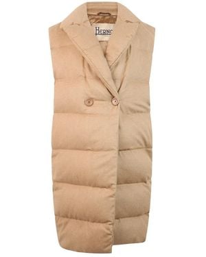 Herno Vests - Neutro