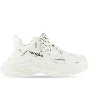 Balenciaga Pool Slide - Weiß