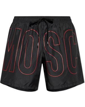 Moschino Beachwear - Nero