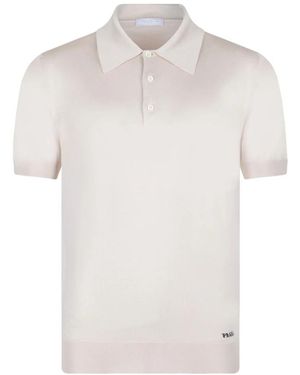 Prada Polo Shirts - White