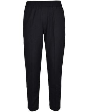 Emporio Armani Tuta Sweatpants - Zwart