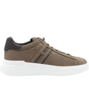 Hogan Sneakers - Marrón