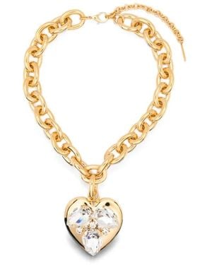 Alessandra Rich Necklaces - Metálico