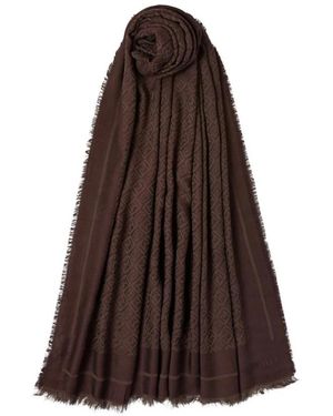 Marella Scarves - Marrone