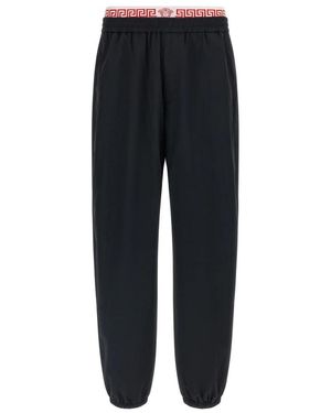 Versace Sportbroek - Zwart