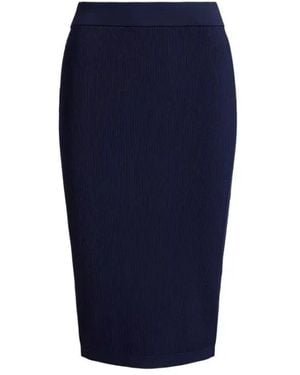 Ralph Lauren Pencil Skirts - Blue