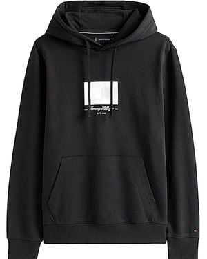 Tommy Hilfiger Hoodies - Black