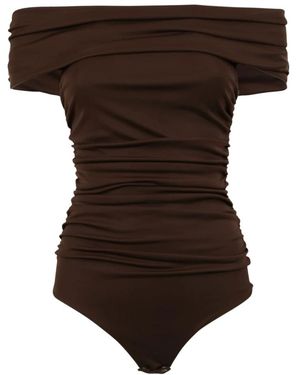 Des Phemmes Full-Body - Brown