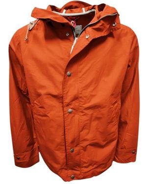 Manifattura Ceccarelli Light Jackets - Orange