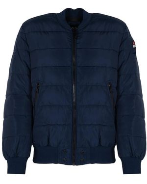 DIESEL Winter Jackets - Bleu