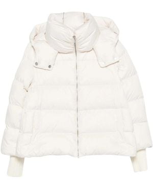 Add Winter Jackets - Blanc
