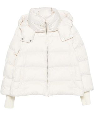 Add Winterjacke - Weiß