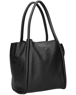 Fred De La Bretoniere Veelzijdige Nalani Schoudertas - Zwart