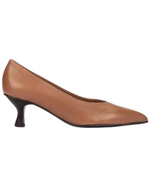 Pedro Miralles Pumps - Marrone