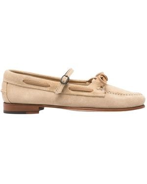 Hereu Loafers - Neutro