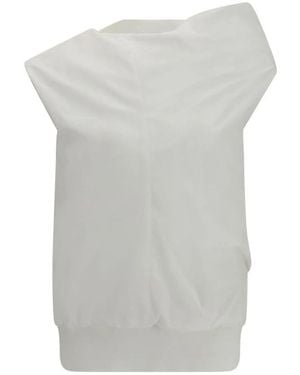 Sacai Blouses - Gray