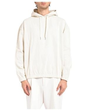 HUGO Hoodies - Blanc