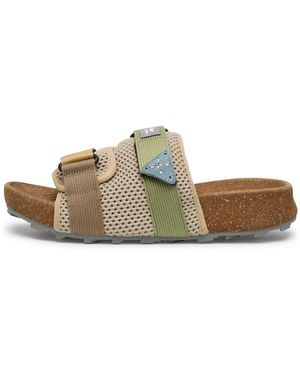 Flower Mountain Niwa Slipper Uni - Natur