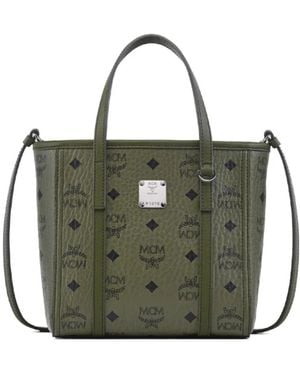 MCM Tote Bags - Vert