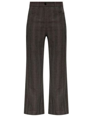 Acne Studios Wide Trousers - Gris