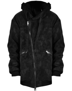 LA HAINE INSIDE US Hoodies - Negro