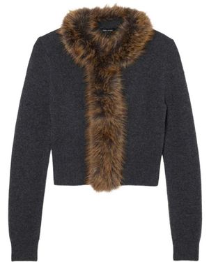 Marc Jacobs Cardigans - Negro