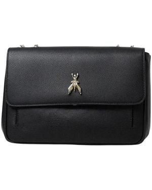 Patrizia Pepe Cross Body Bags - Black