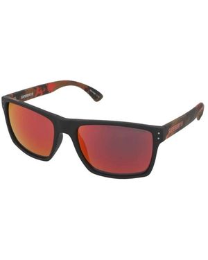 Superdry Sonnenbrille - Rot