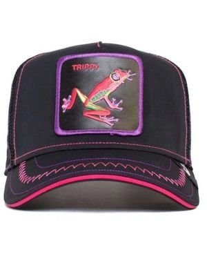Goorin Bros Spezialausgabe Trippy Trucker Cap - Mehrfarbig