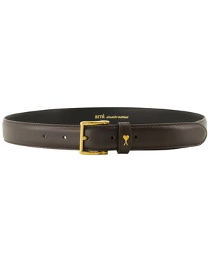 Ami Paris Paris Paris Riem - Zwart
