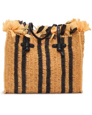 Gianni Chiarini Tote Bags - Metallic