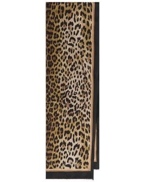 Maliparmi Silky Scarves - Naturel