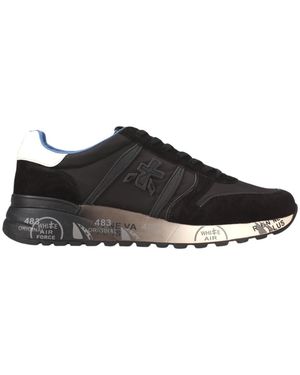 Premiata Sneakers - Noir