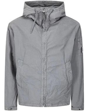 C.P. Company Light Jackets - Grey